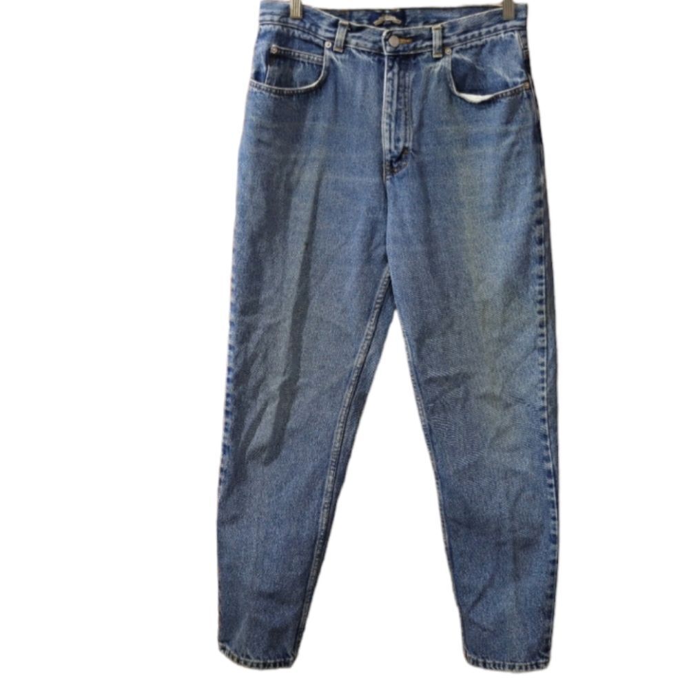 Capezio Vintage High Rise Mom Jean's 10R